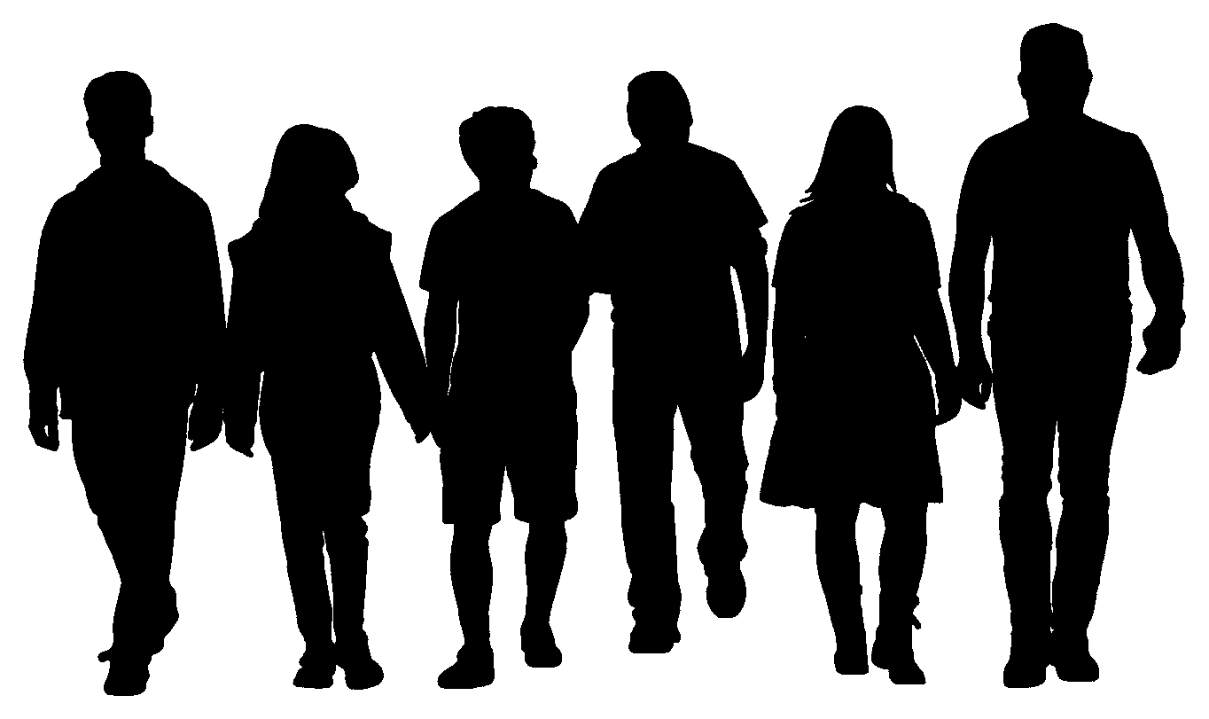 If Not band silhouette